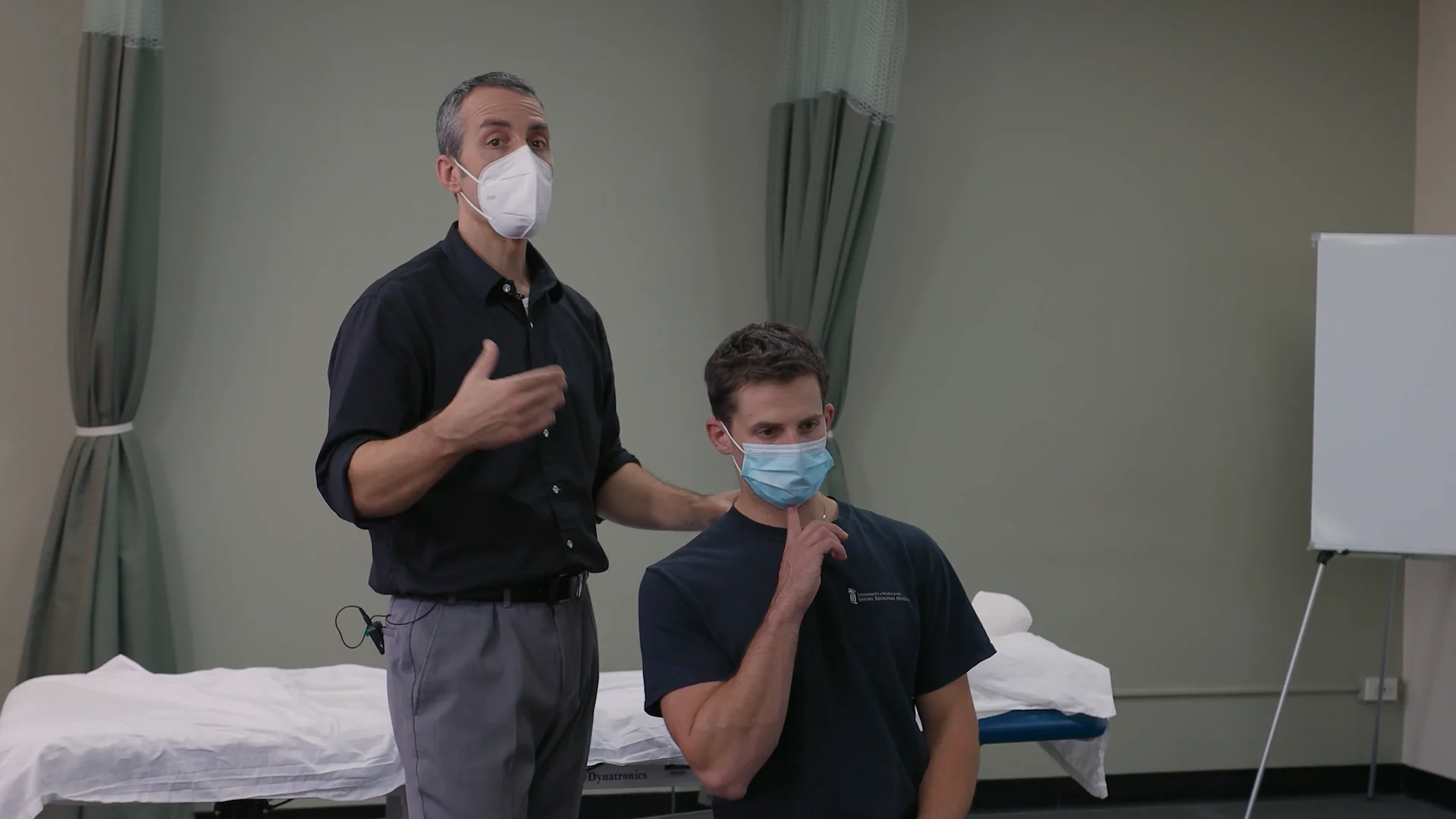 Cervical Stabilization on Vimeo