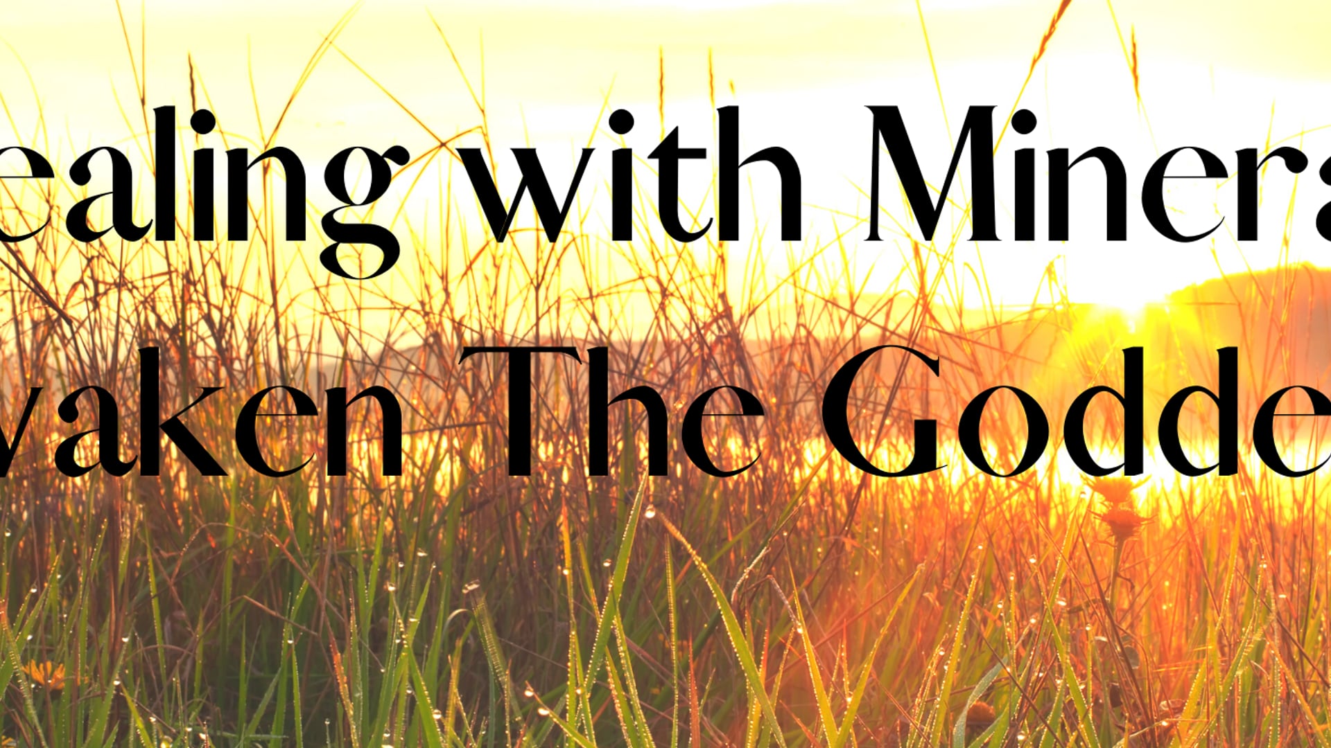Awaken The Goddess with Desiree Lotz