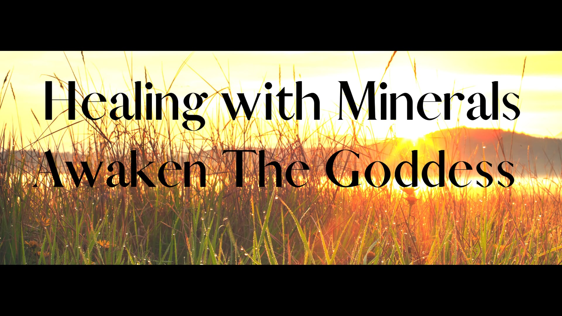 Awaken The Goddess with Desiree Lotz