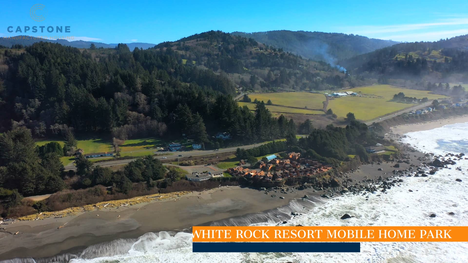 White Rock Resort Mobile Home Park on Vimeo