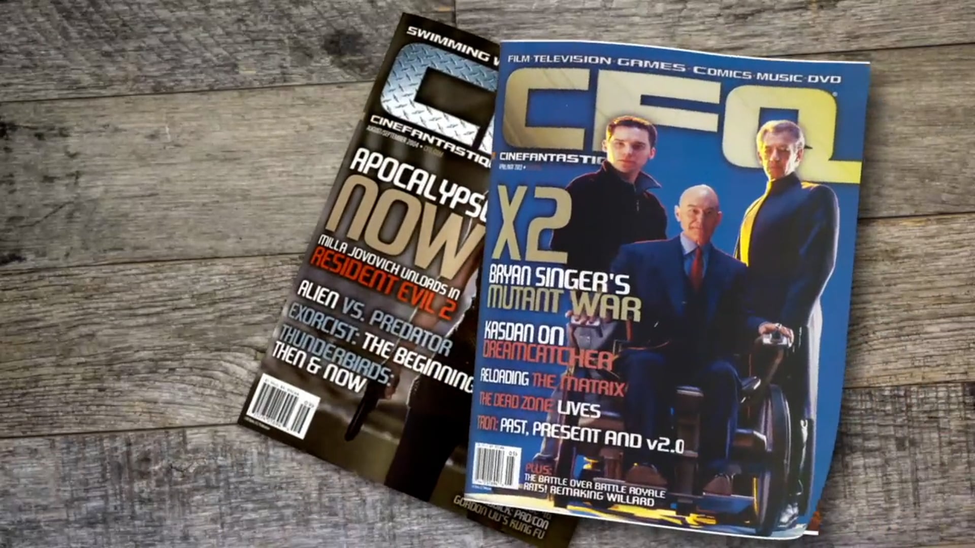 CFQ Magazine - Los Angeles