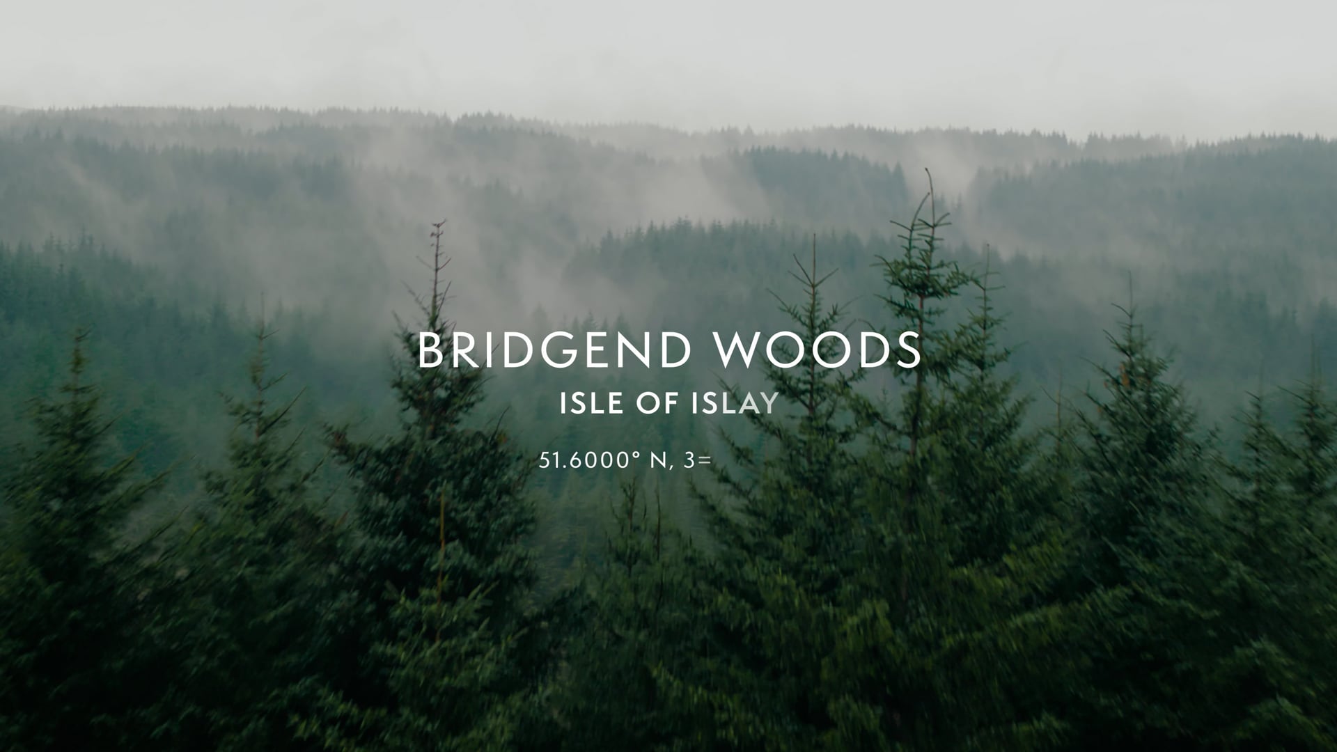 Bowmore - Bridgend Forest  2351 4k