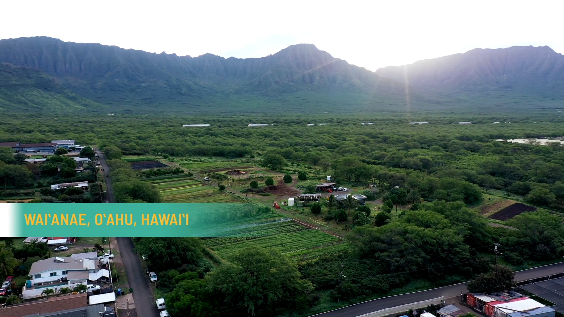 Kahumana Farms Conserved Forever on Vimeo