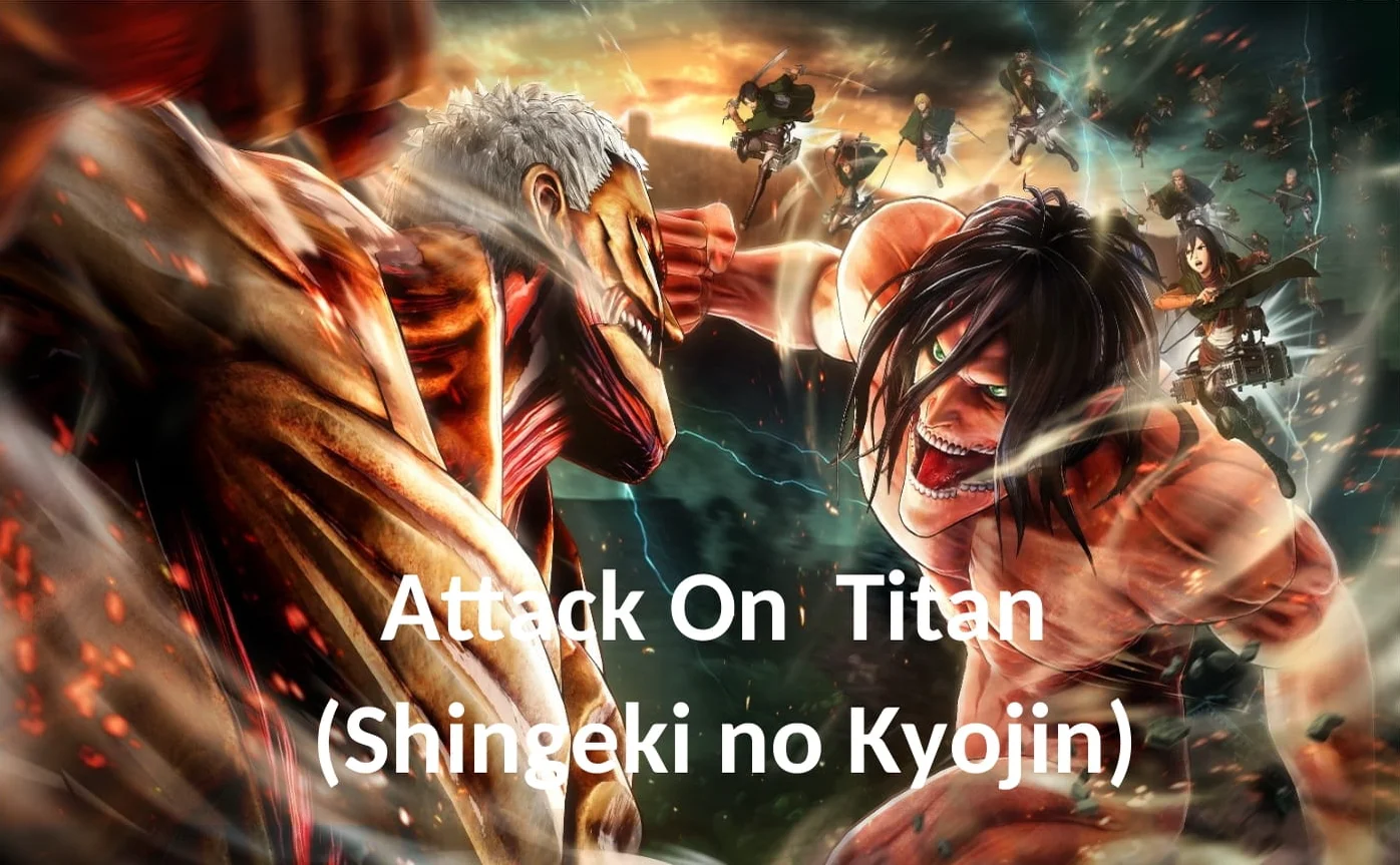 part of attack on titan final season part 2 episode 5 on Vimeo