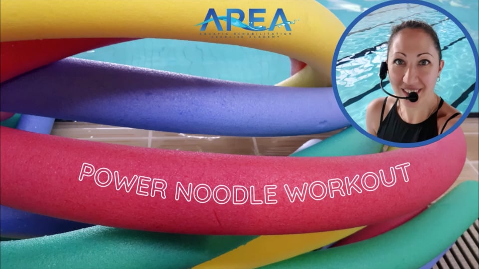 Power Noodle Ski