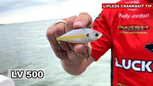 Lucky Craft LV-500 Max Lipless Crankbait Bass Fishing Lure