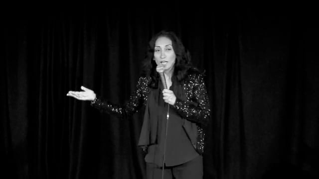 Shazia Live On Tour