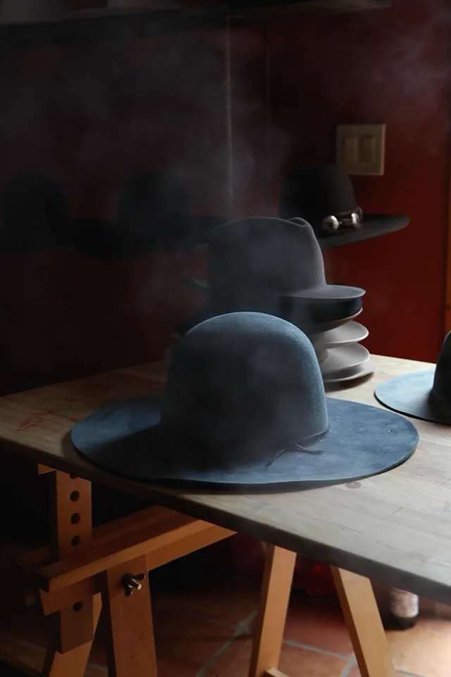 The Hat Man: Percy Stith