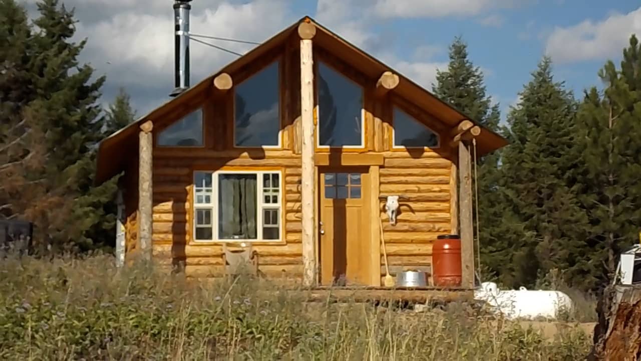 Montana Homestead For Sale on Vimeo