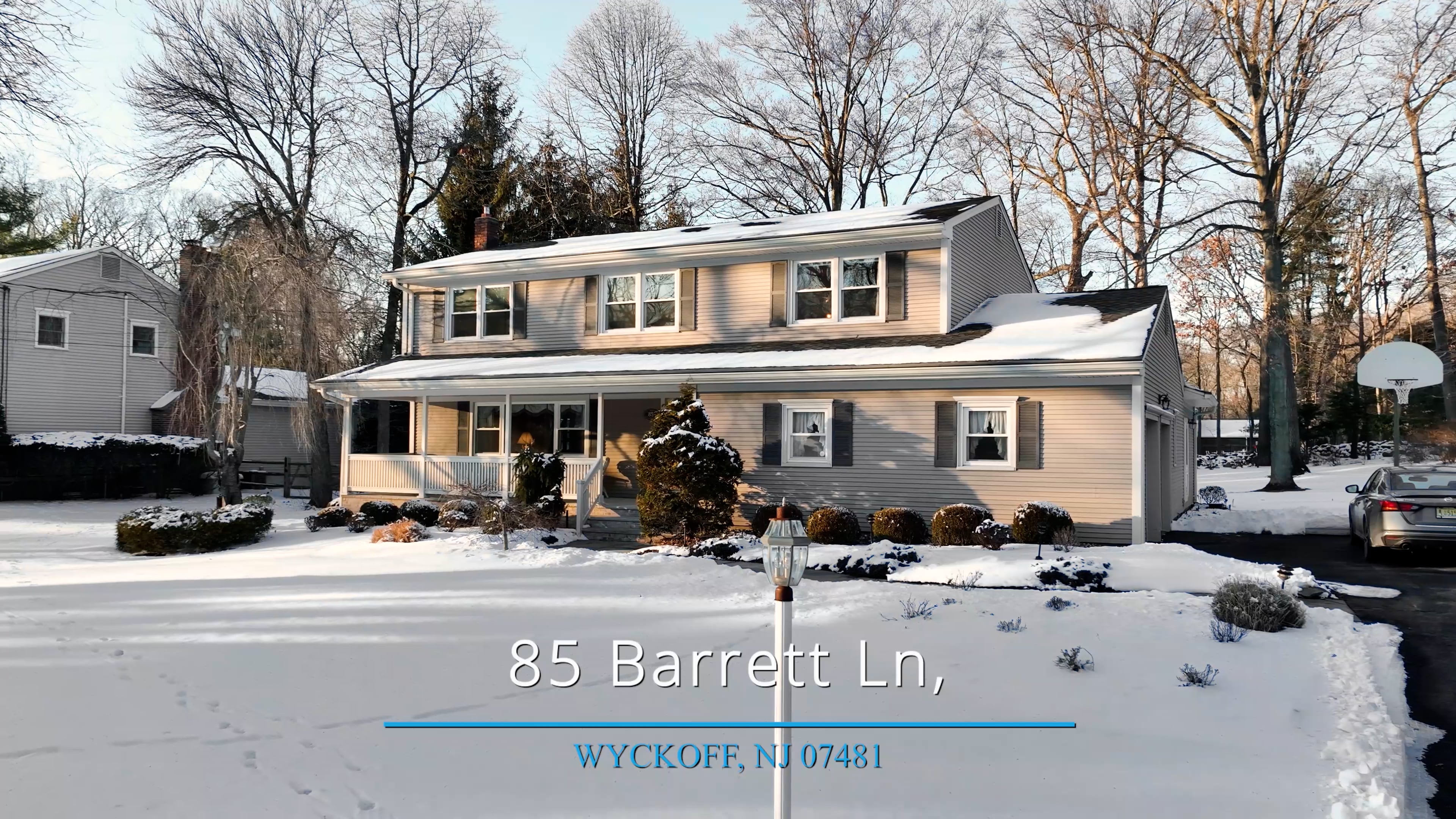 85 Barrett Ln, Wyckoff, NJ 07481 on Vimeo
