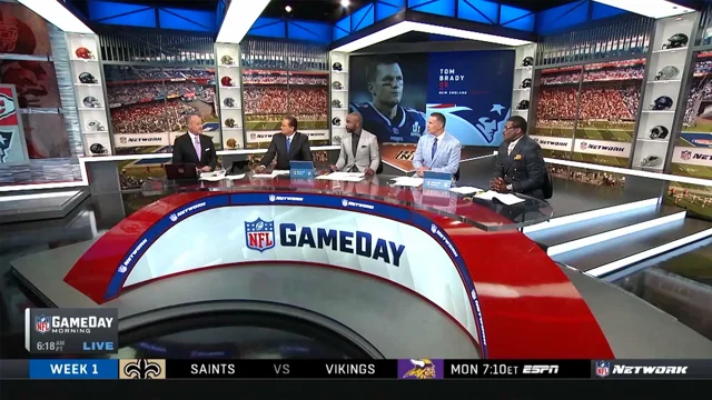 NFL Network  Trollbäck+Company