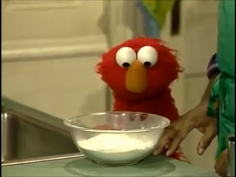 Sesame Street Gordon Elmo