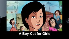 ST30 Kiran Bedi, A Boy