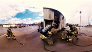 MSA Fire Fighting Experience VR