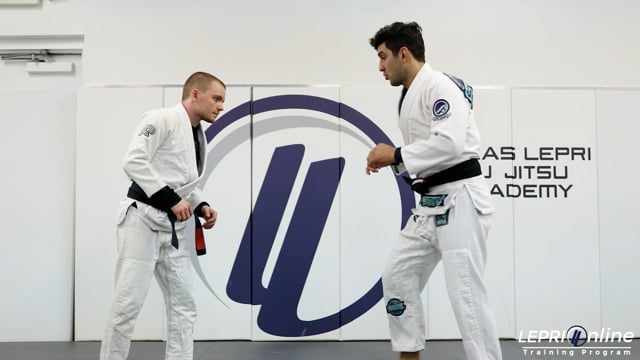 Collar Drag to X Guard Sweep to Technical Stand Up to Back Take