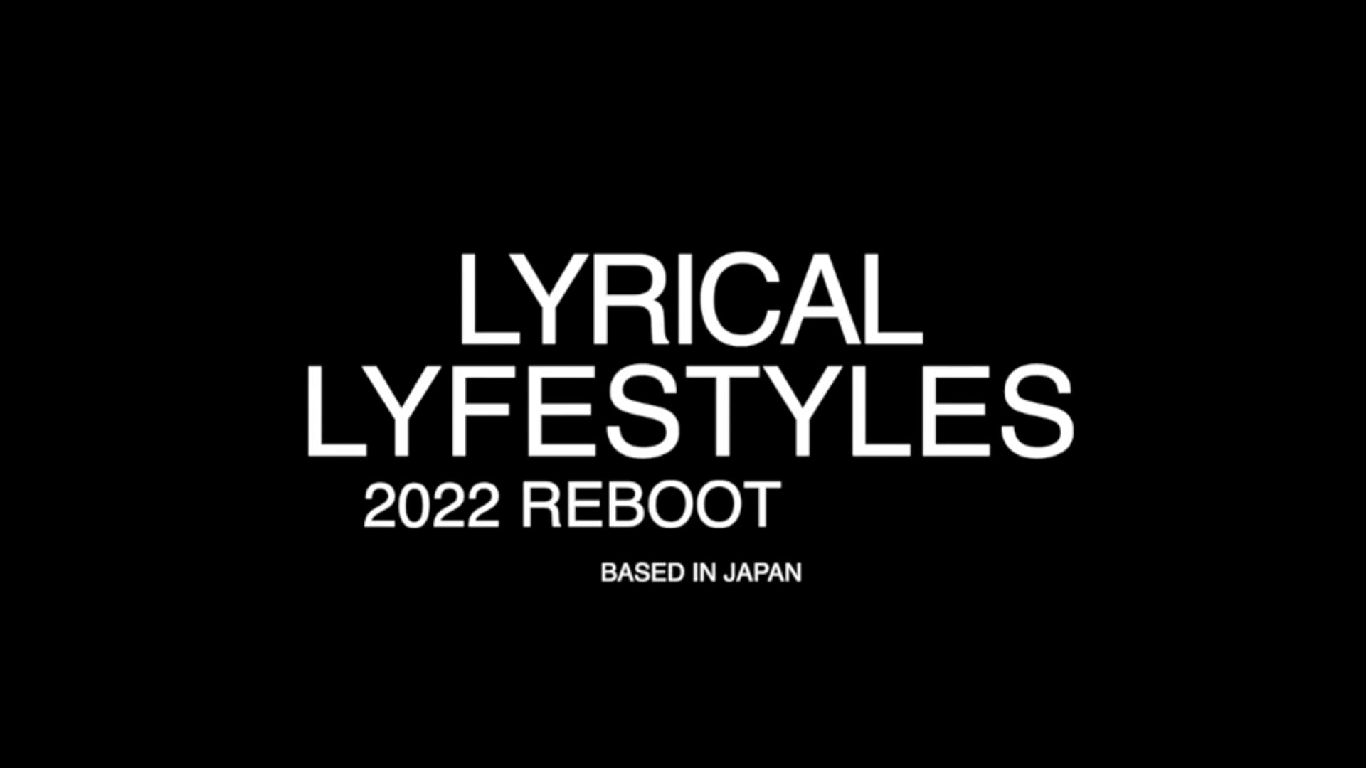Lyrical Lyfestyles Trailer