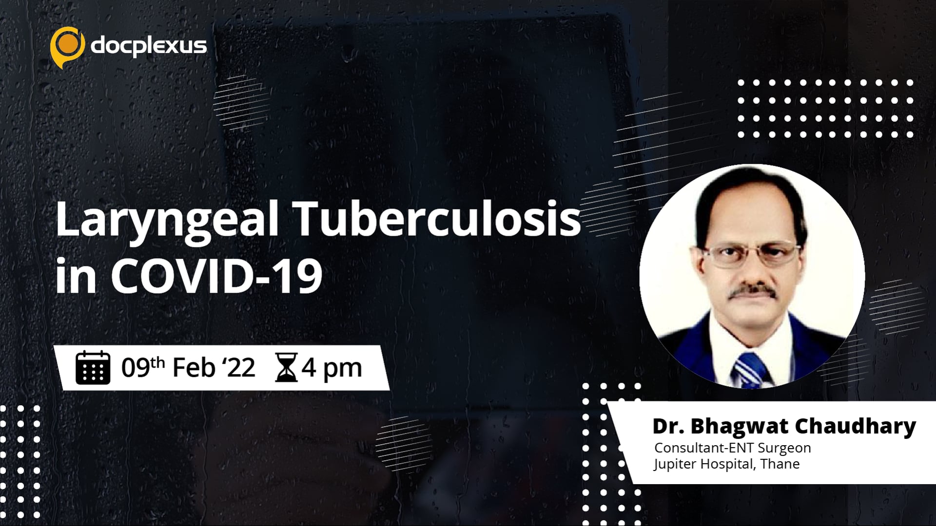 Laryngeal Tuberculosis in COVID-19