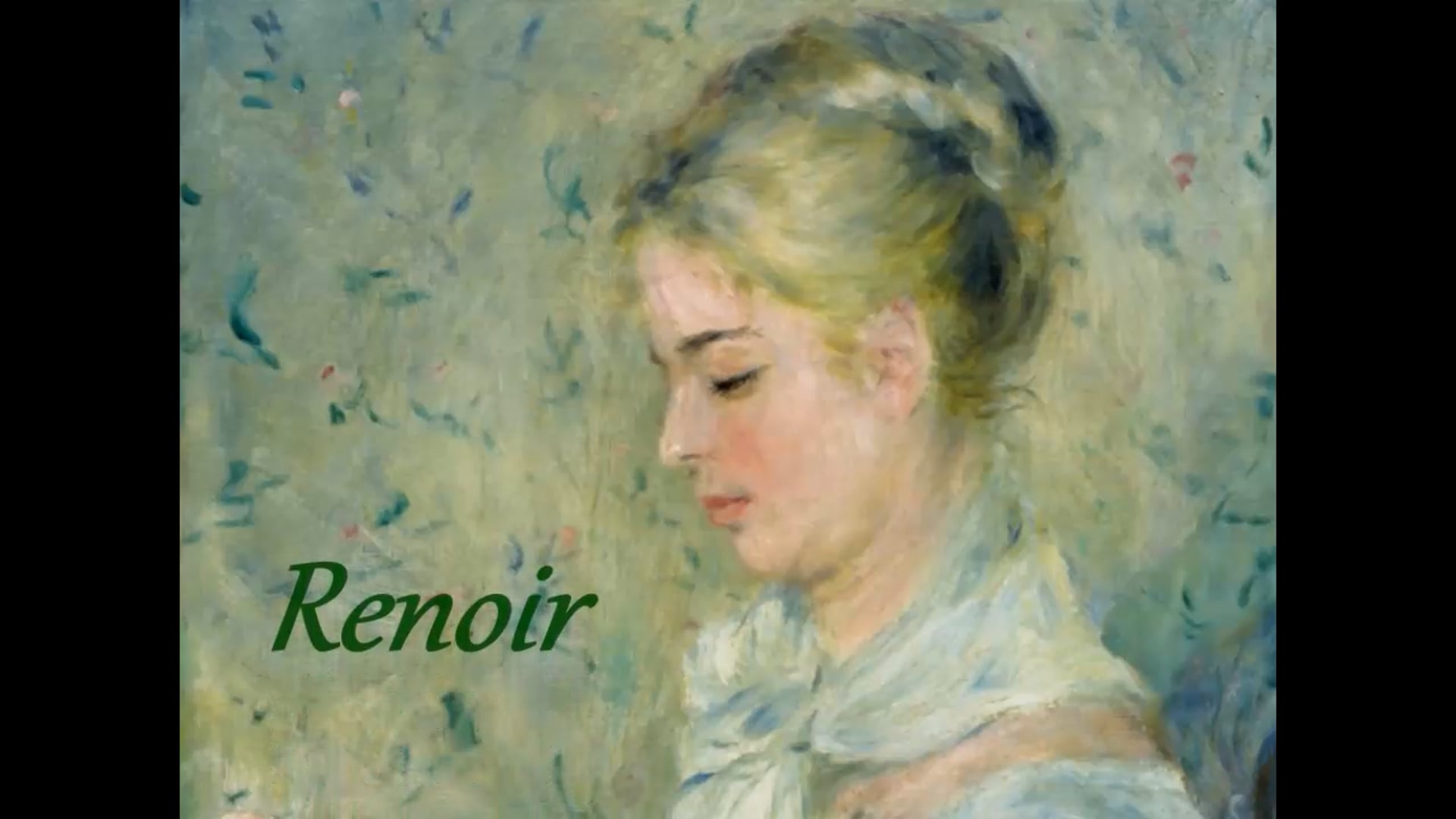 Renoir y Leao