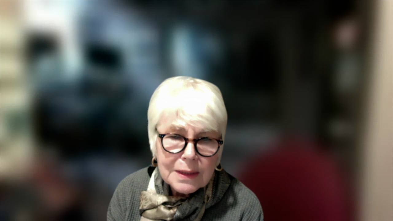 Vicki Baugh video testimonial thumbnail