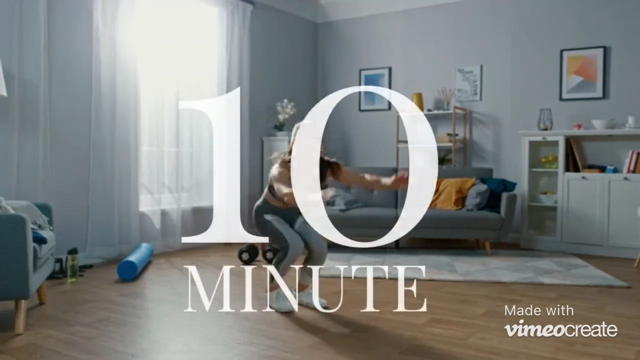 Home Workouts on Vimeo