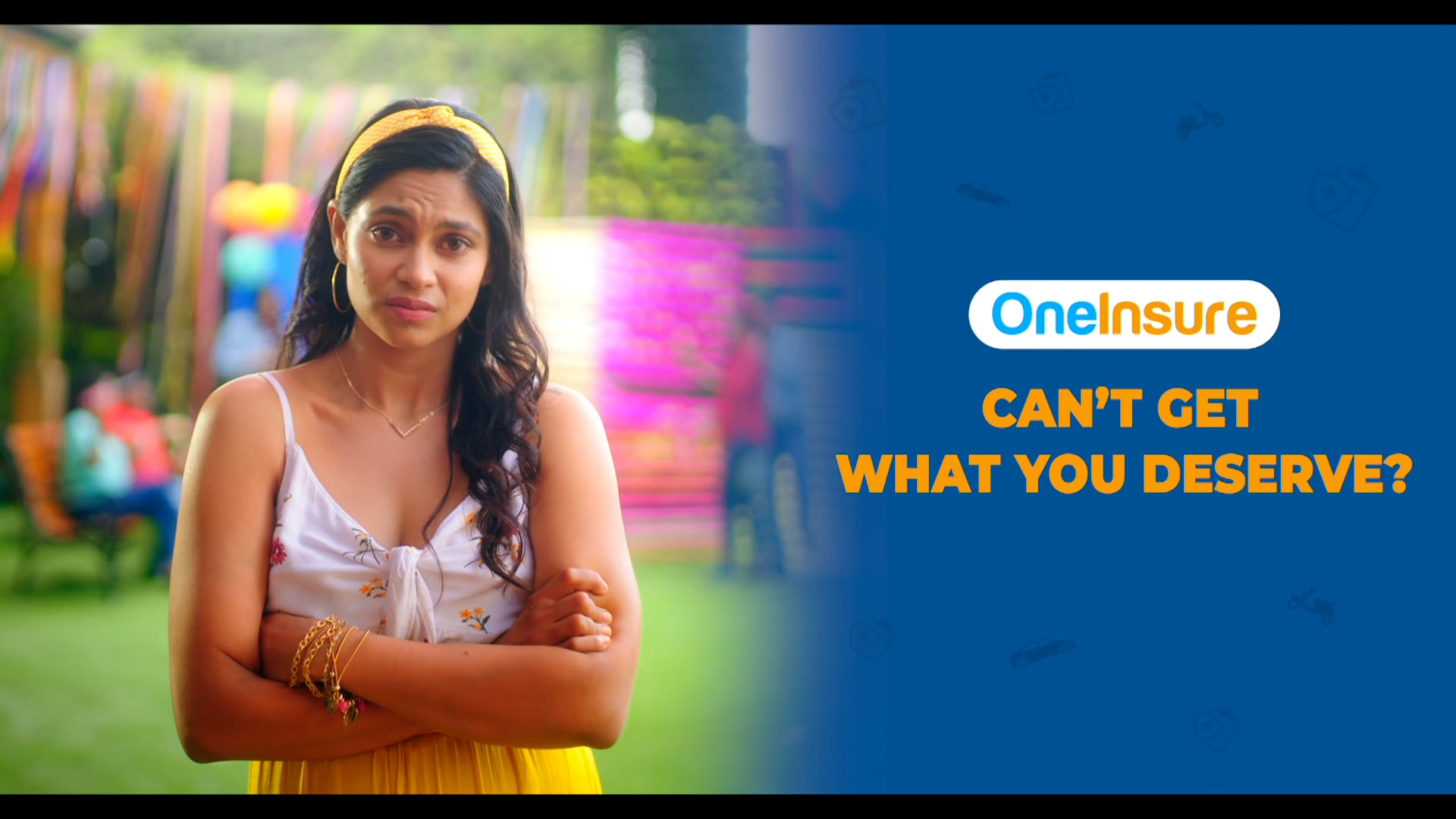 OneInsure - Turkish Ice Cream (Film 3)