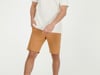 Native Spirit - Bermuda-Shorts für Herren – 235g (Organic Khaki)