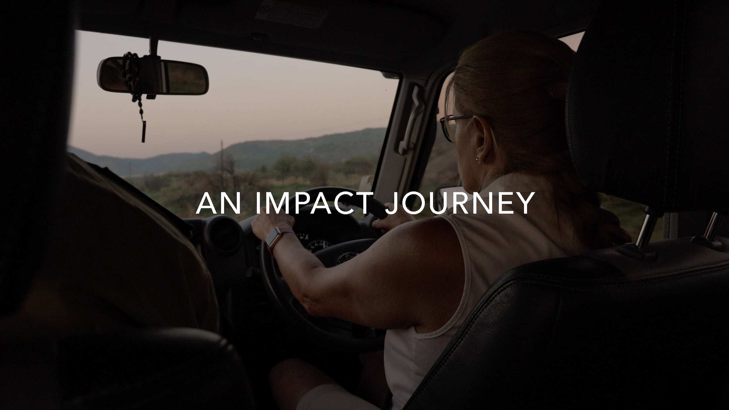 AN IMPACT JOURNEY - Pilanesberg Wildlife Trust