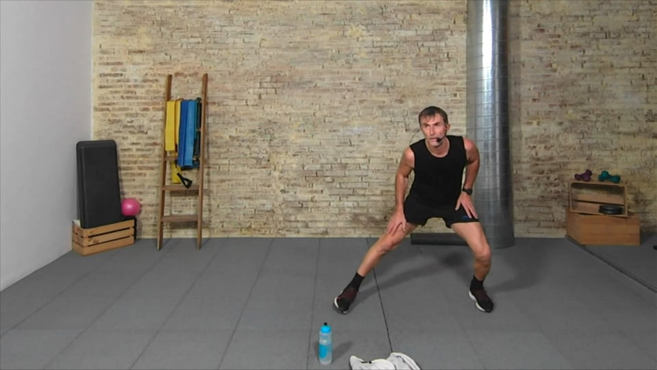 Combinados y tabata (II)