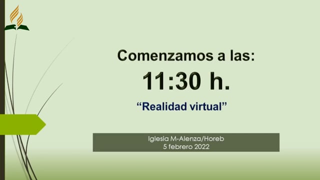 Realidad virtual