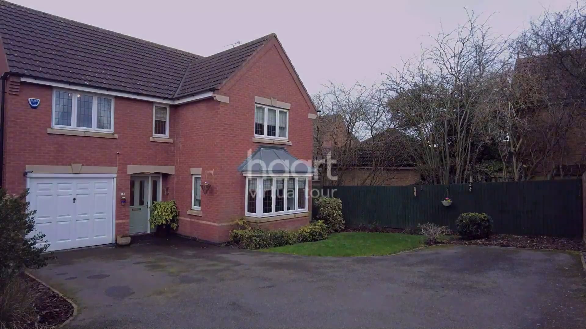 Quick Sneak Peak of Summerville Close, Heatherton Village, 4 bedroom