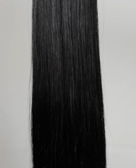Pre-bonded extensions - Deep curly - 20 inches - N°1 Black - Remy Hair | RH  Excellence