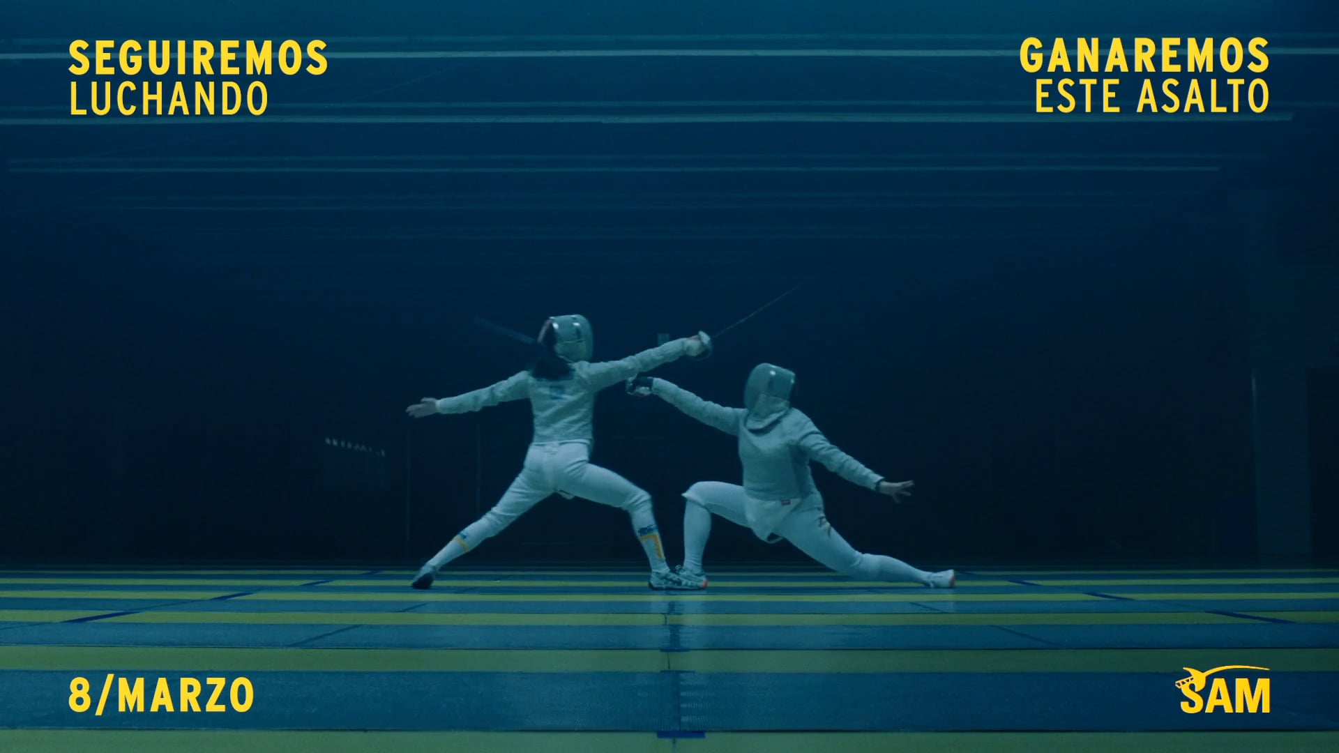 Seguiremos Luchando - We´ll keep fighting