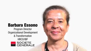 Société Générale - Customer Success Story (Barbara Essono - Program Director Organization Development & Transformation HRCO/IBF)