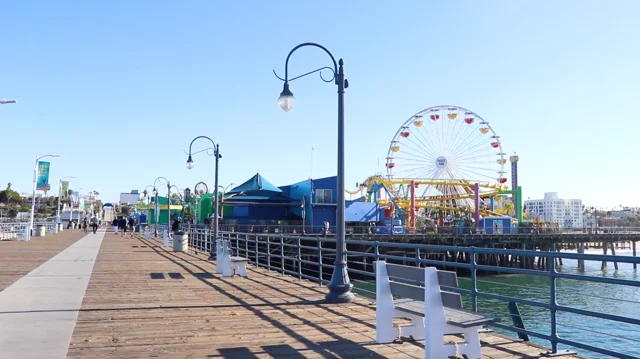 Super Bowl Pregame Show to broadcast live from the Pier - Santa