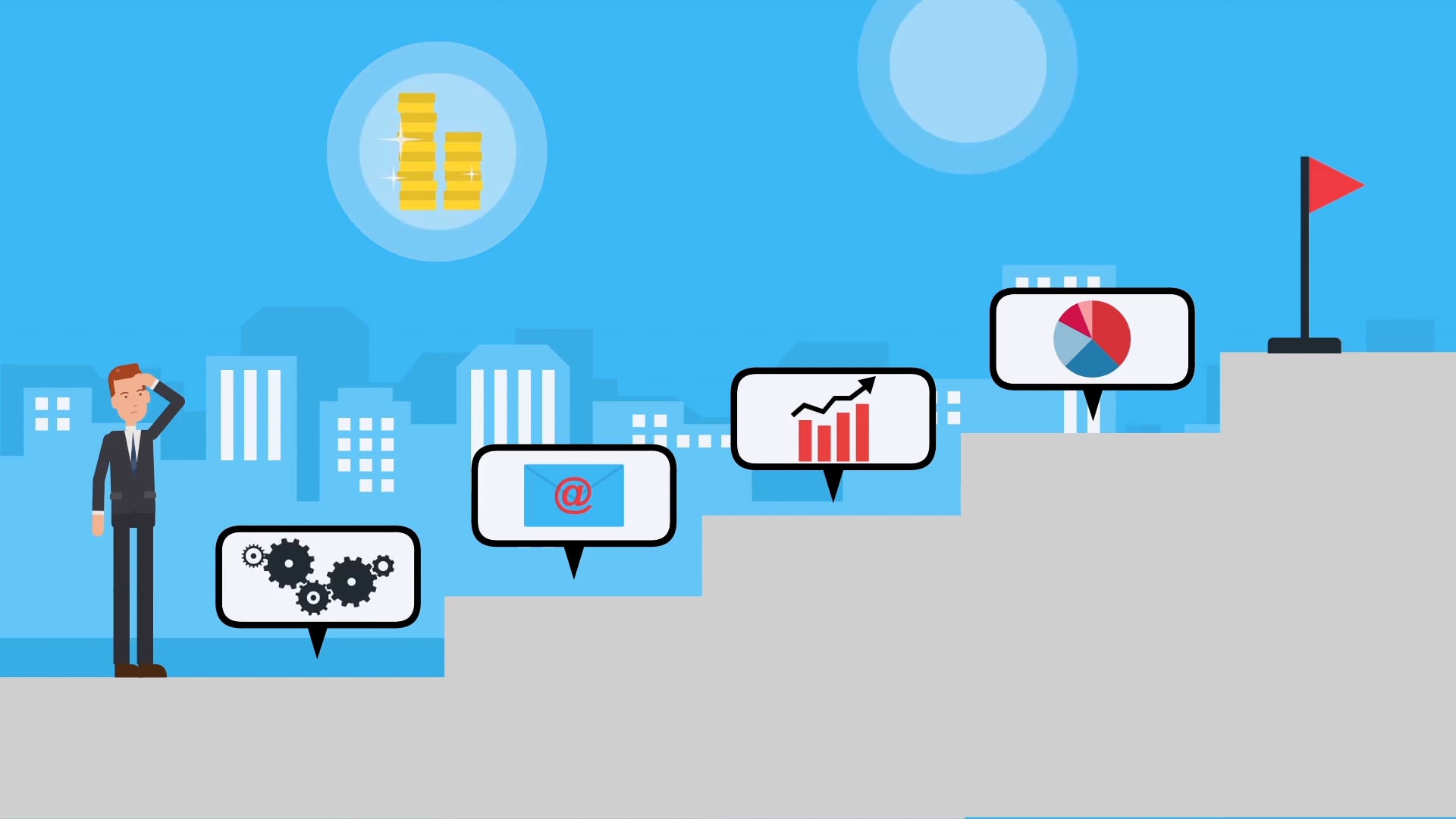 Strategy is a commodity; execution is an art!.mp4 on Vimeo