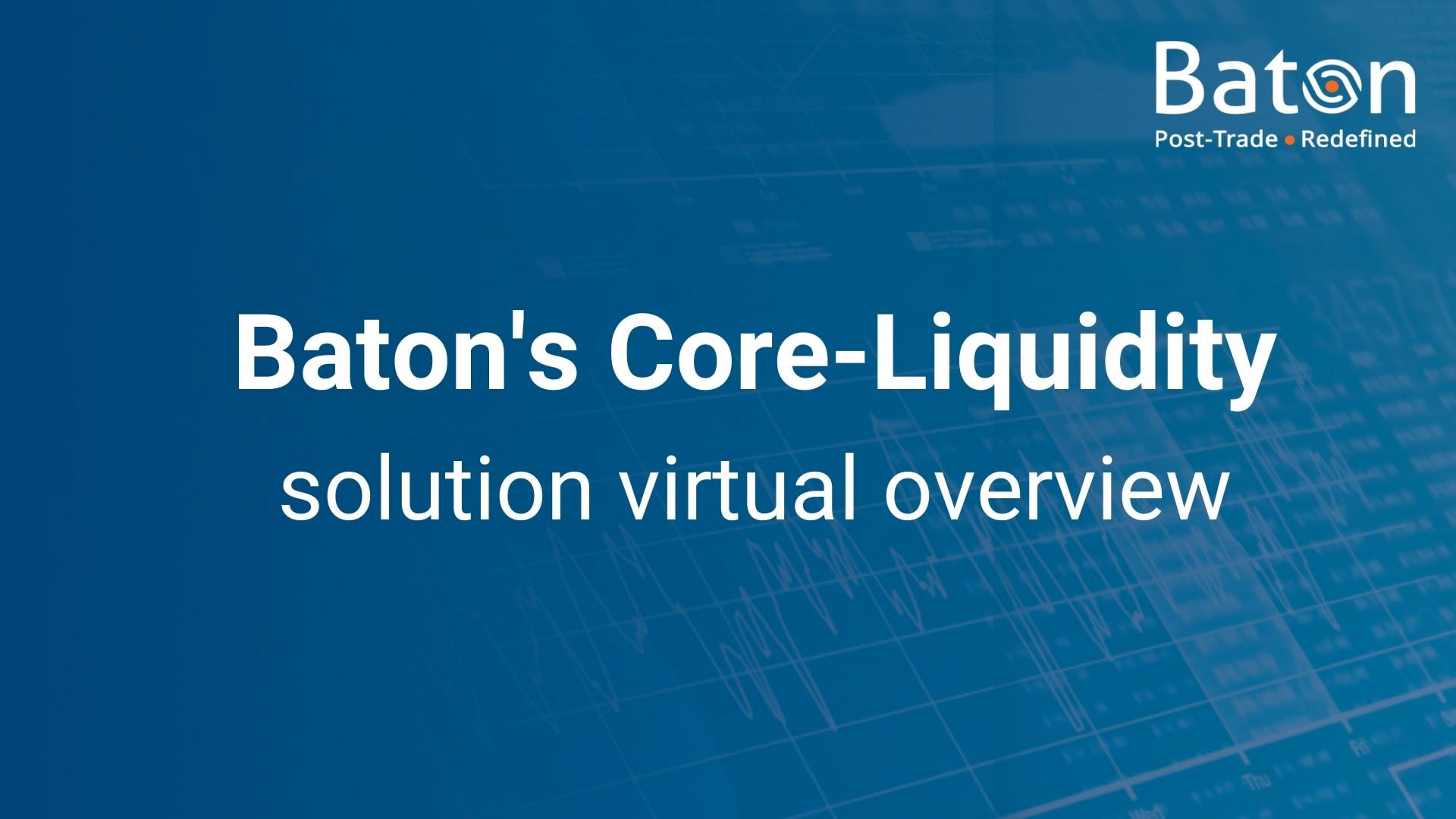 Core-Liquidity: asset ownership transfer