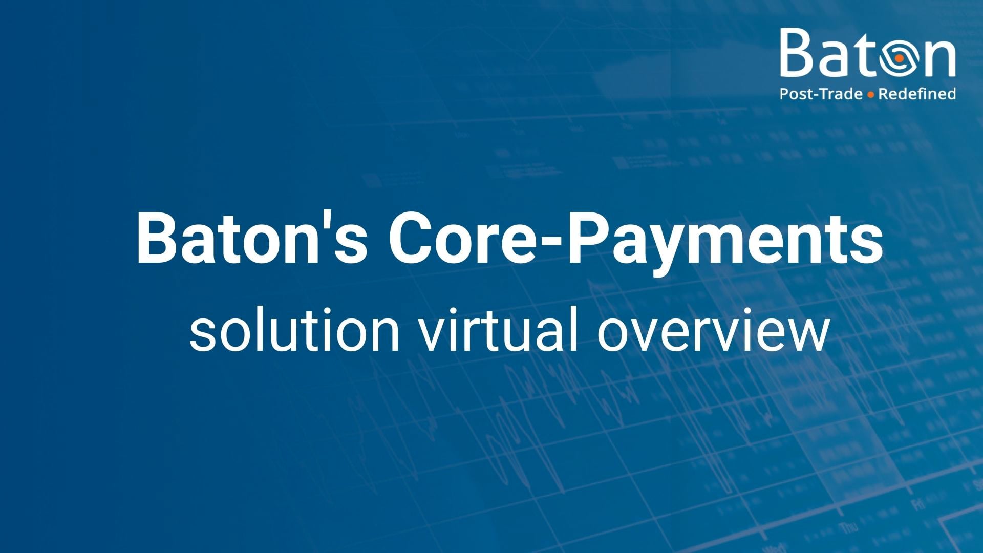 Core-Payments: How it works