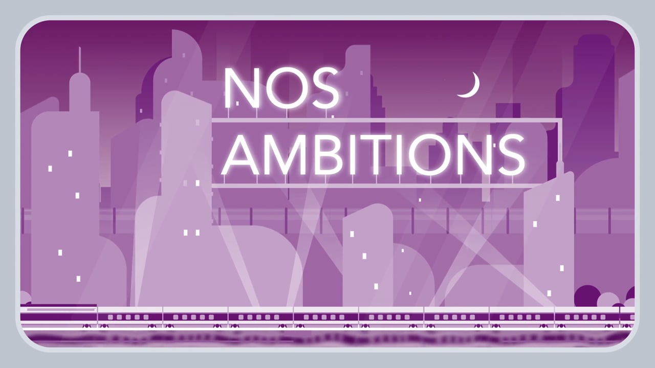 SNCF – Réinventer le système ferroviaire