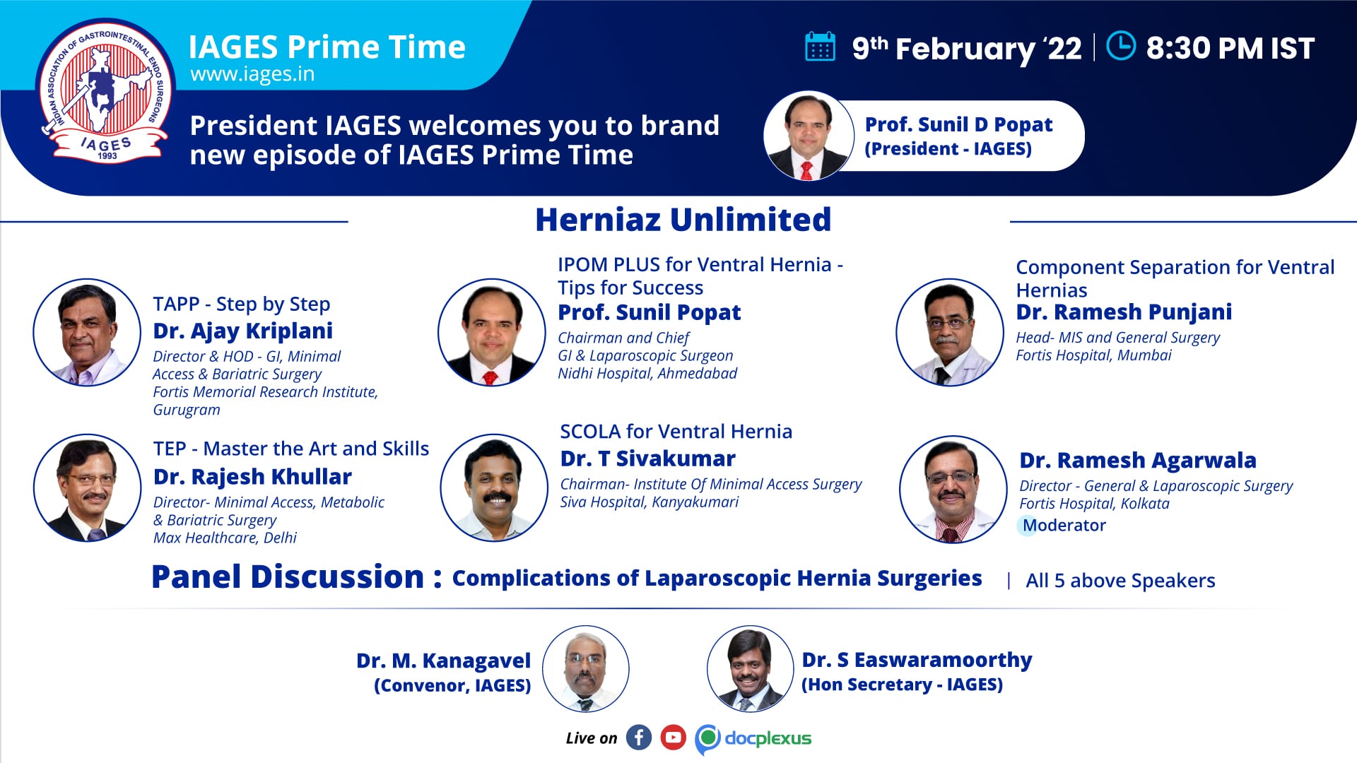 Herniaz Unlimited