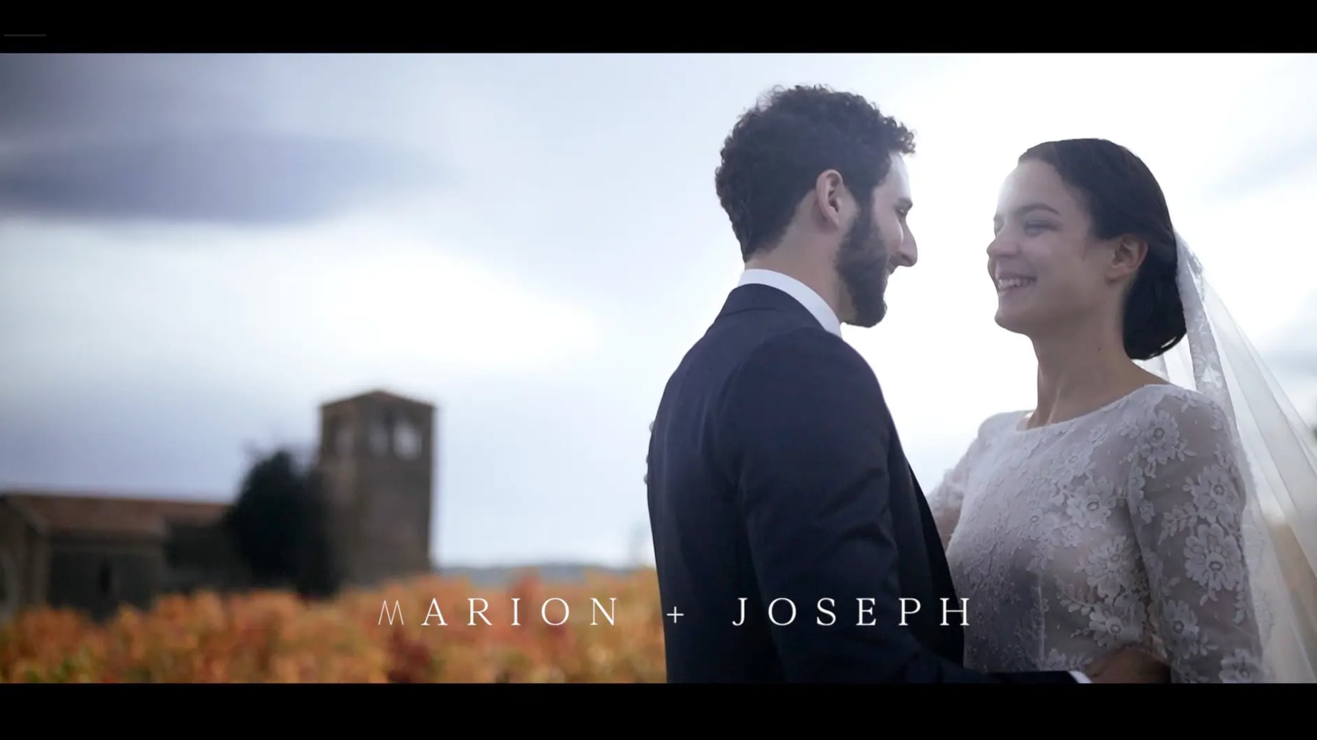 Marion et Joseph au Château du Sou
