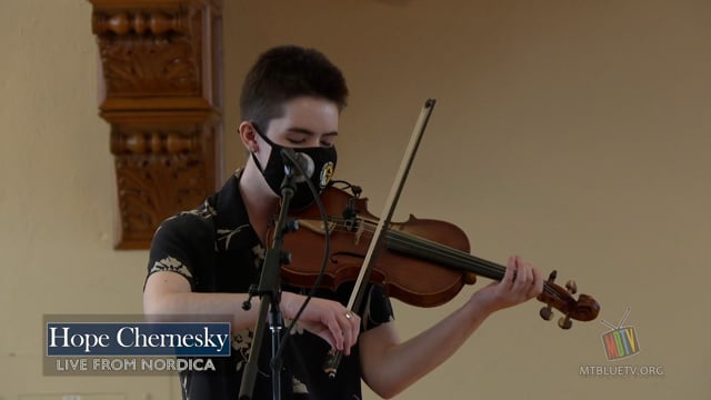 Live in Nordica - ArtsFarmington Presents ~ Hope Chernesky ~ February ...