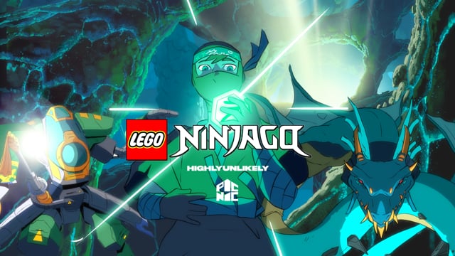 LEGO NINJAGO | 'Curiosity'