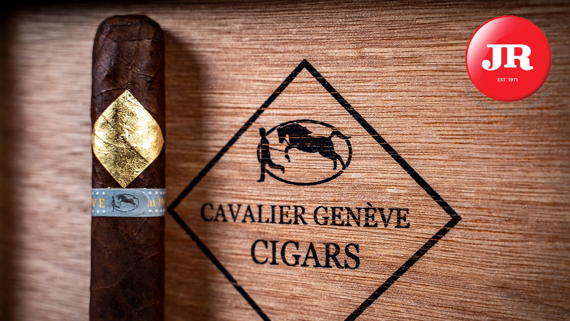 Cavalier BII Viso Jalapa Cigar Review on Vimeo