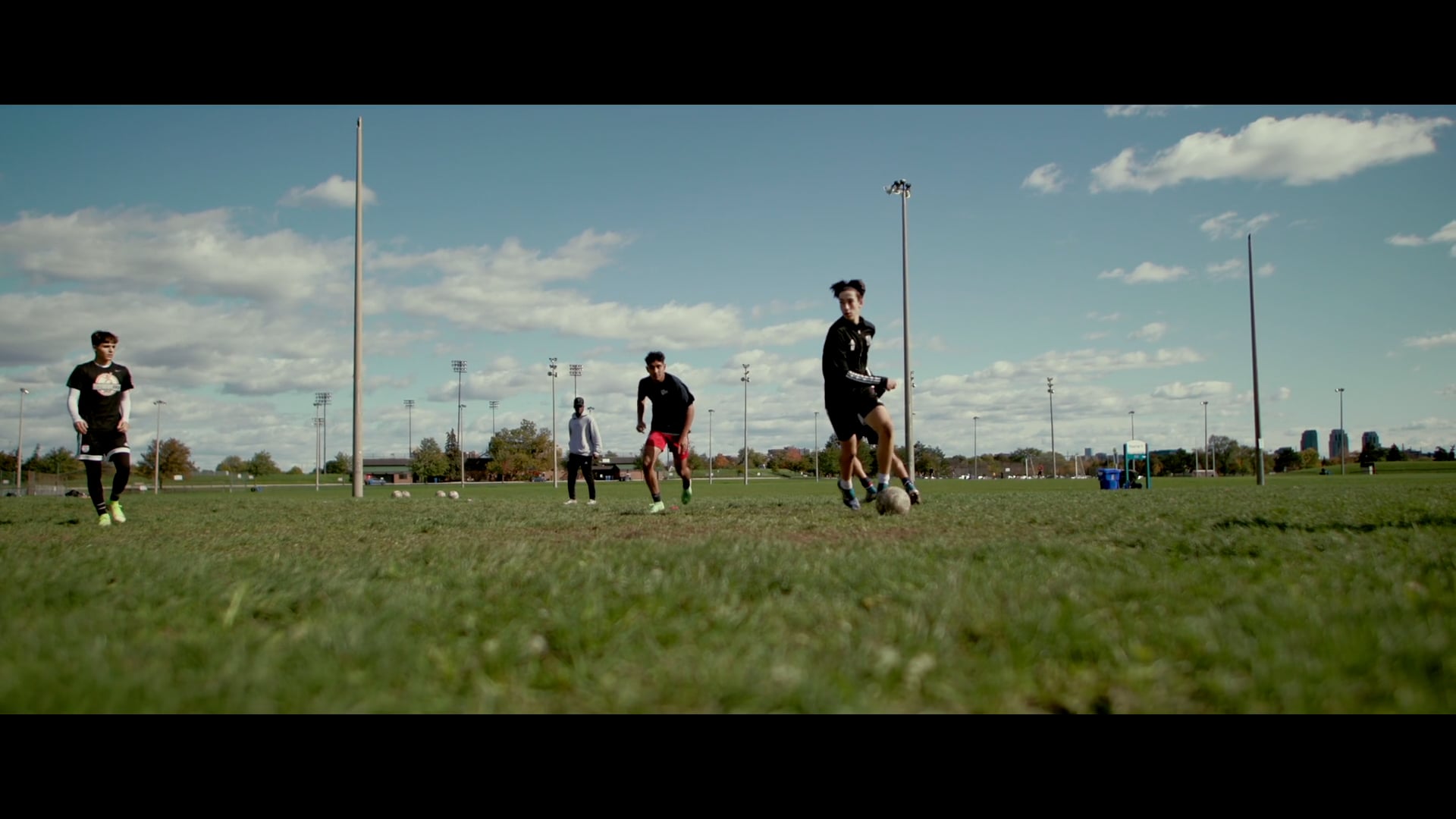 Summer Soccer