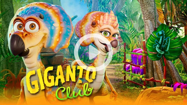 Giganto Club - Cyber Group Studios