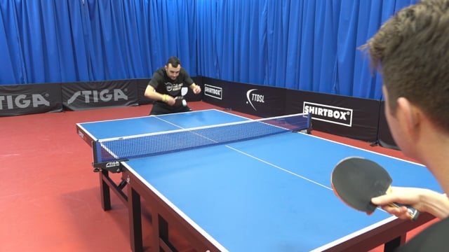 Importance of spotting cues from your opponents