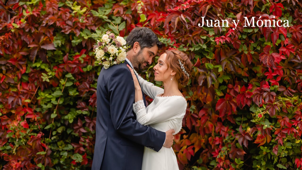 Boda de Juan y Mónica en el Ac Santa Ana