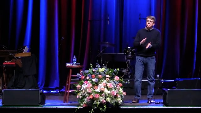 Rev. Paul Rasmussen's Message From Uptown's Birthday Celebration on Vimeo