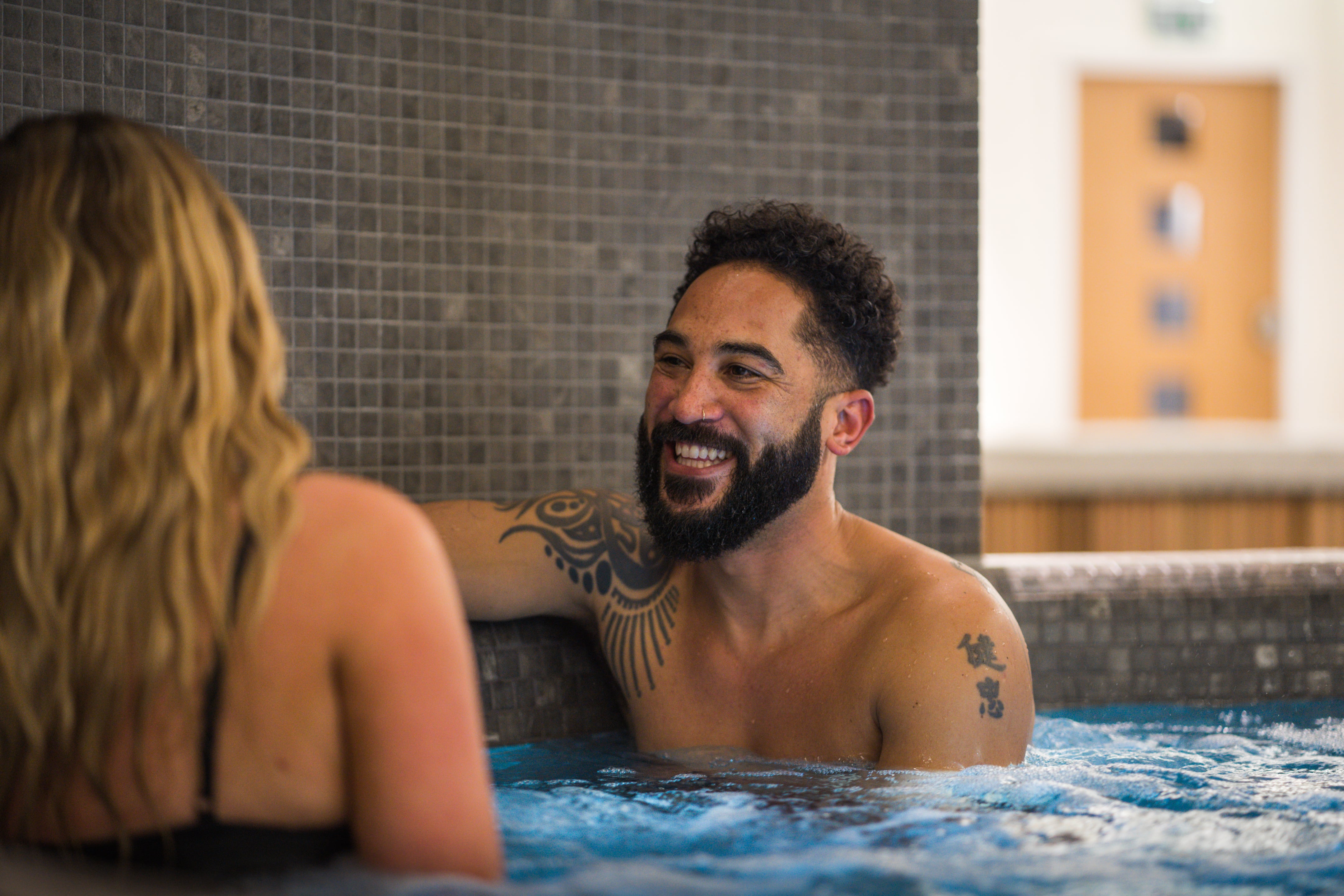Aztec Spa Fire & Ice Experience