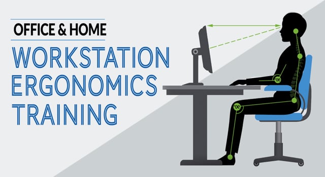 Office and Home Workstation Ergonomics Training – Moxie Training